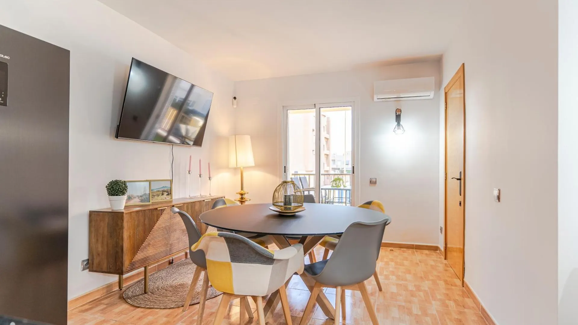 Apartment Rentitspain Almerimar Moderno, Puerto Y Playa El Ejido