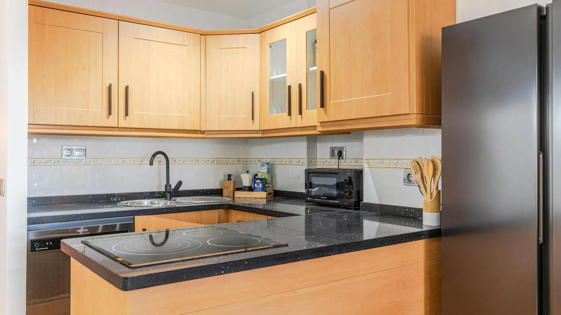 Apartment Rentitspain Almerimar Moderno, Puerto Y Playa El Ejido