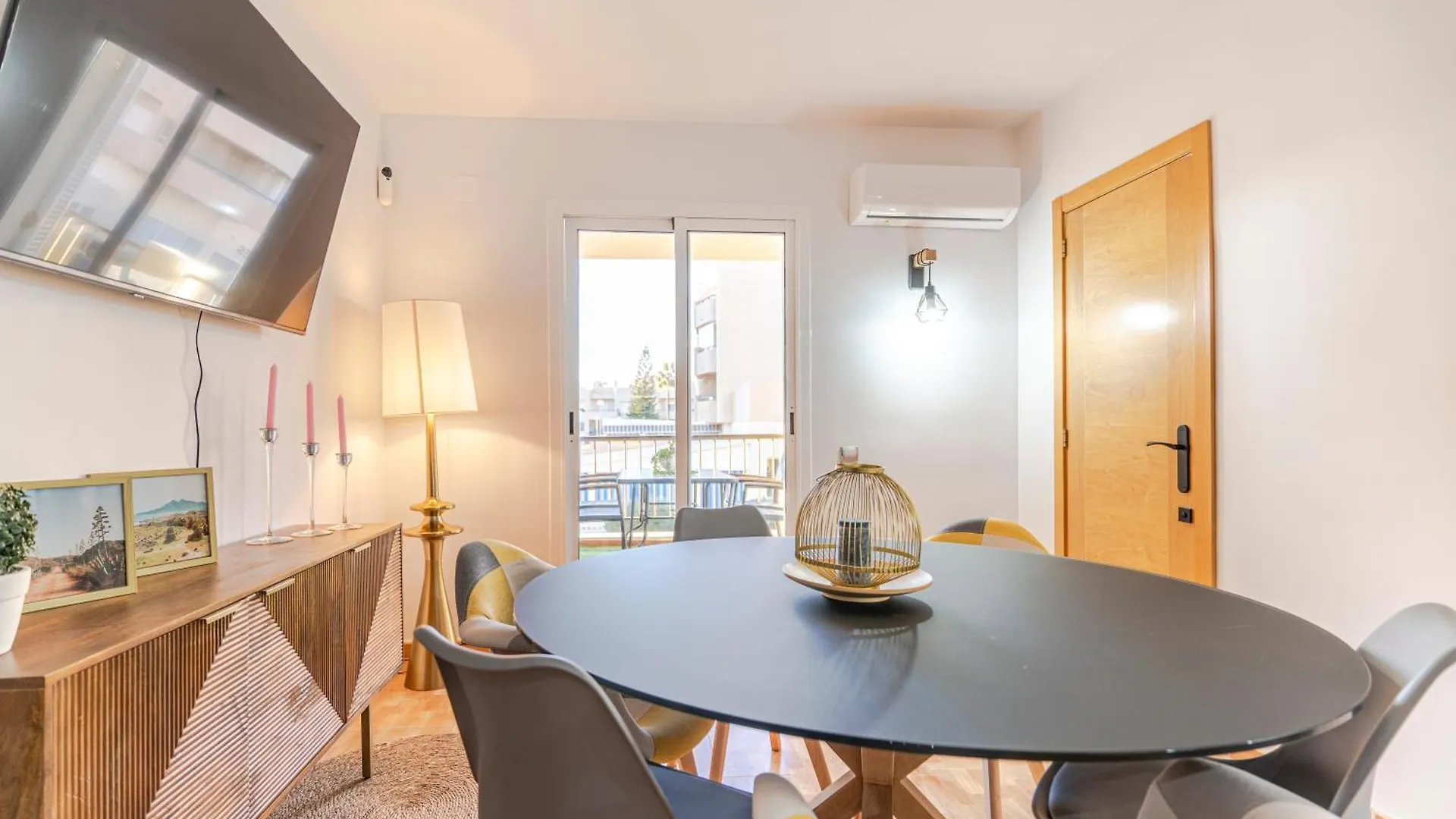 Apartment Rentitspain Almerimar Moderno, Puerto Y Playa El Ejido Spain