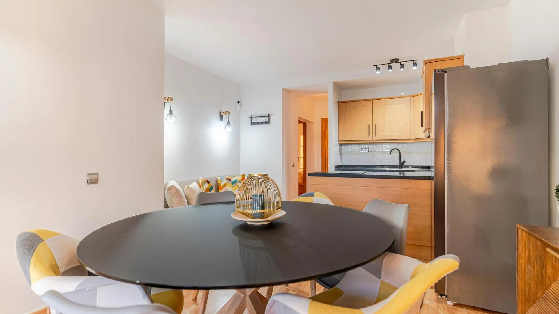 Apartment Rentitspain Almerimar Moderno, Puerto Y Playa El Ejido