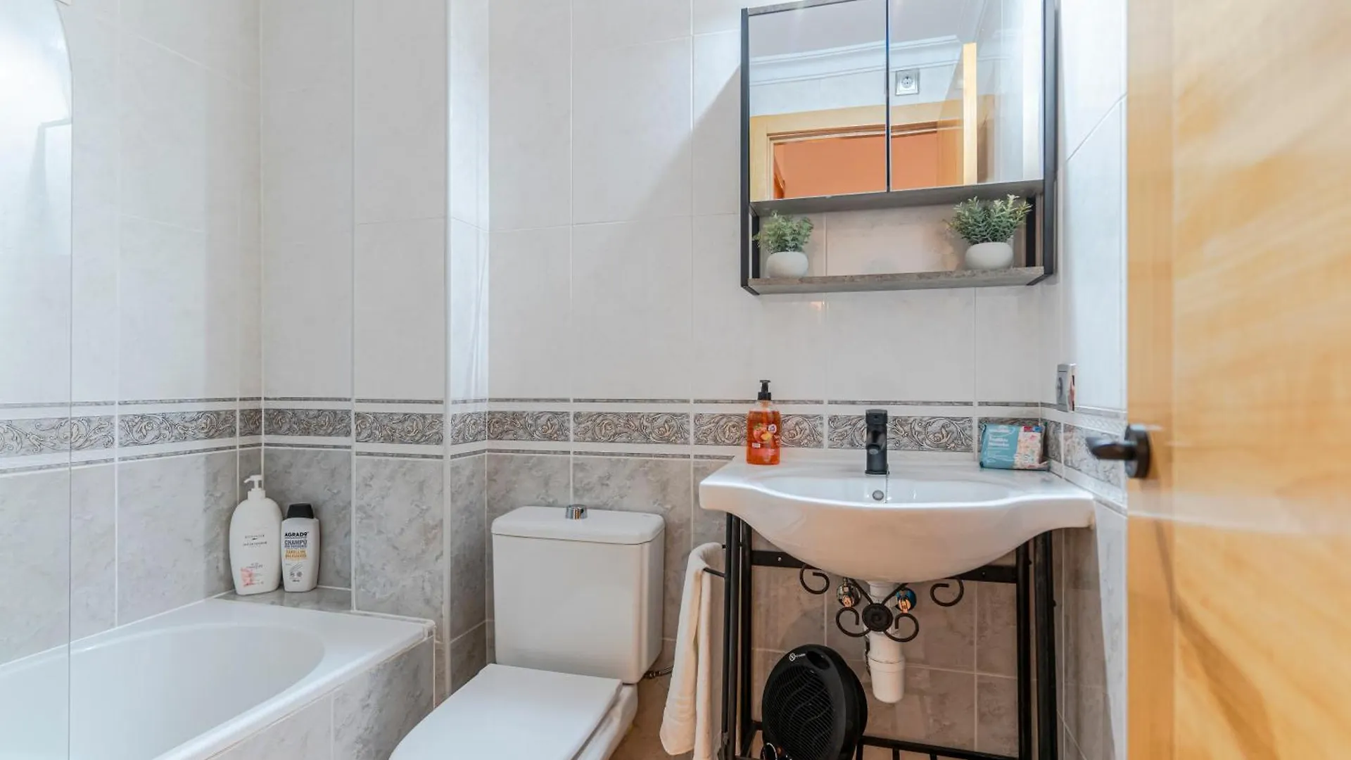 Rentitspain Almerimar Moderno, Puerto Y Playa El Ejido Apartment
