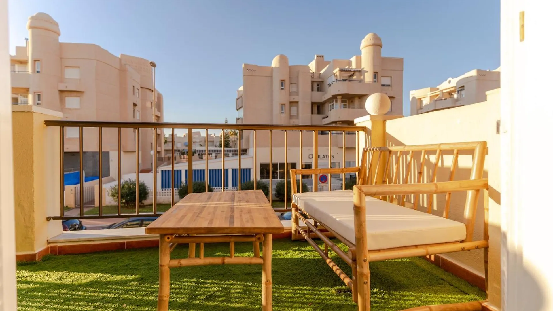 Rentitspain Almerimar Moderno, Puerto Y Playa El Ejido Apartment