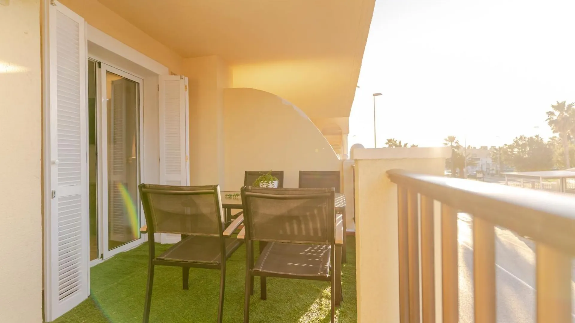 Rentitspain Almerimar Moderno, Puerto Y Playa El Ejido Apartment