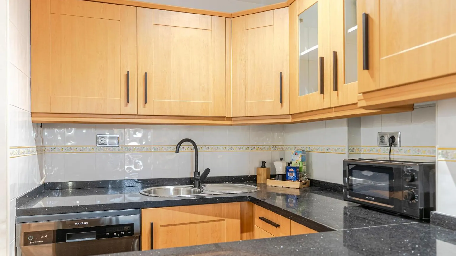 Apartment Rentitspain Almerimar Moderno, Puerto Y Playa El Ejido Spain