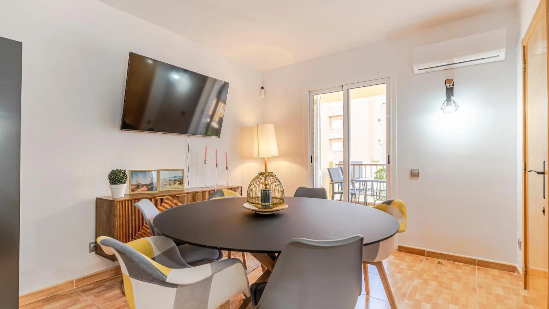 Apartment Rentitspain Almerimar Moderno, Puerto Y Playa El Ejido