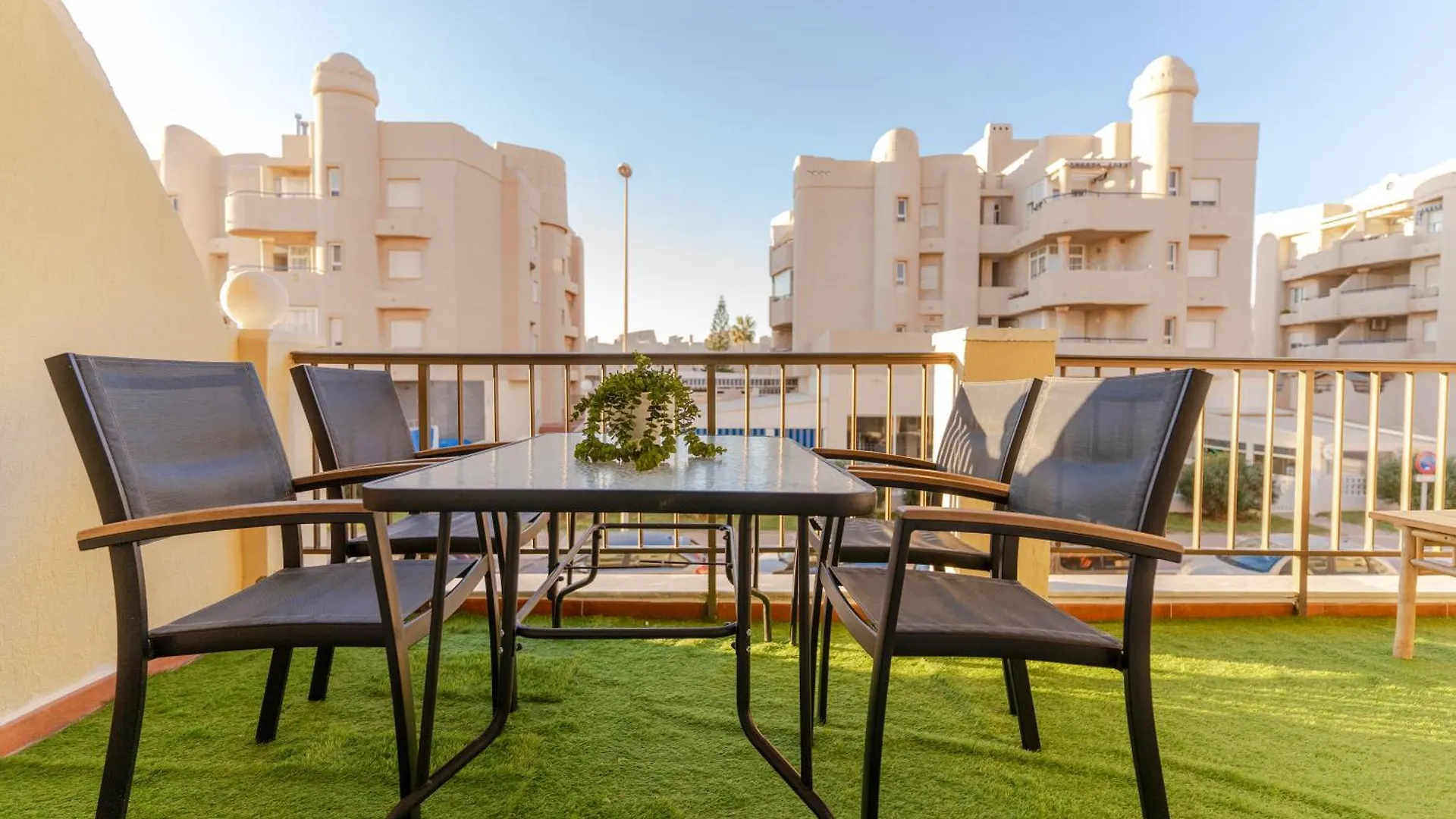 Apartment Rentitspain Almerimar Moderno, Puerto Y Playa El Ejido