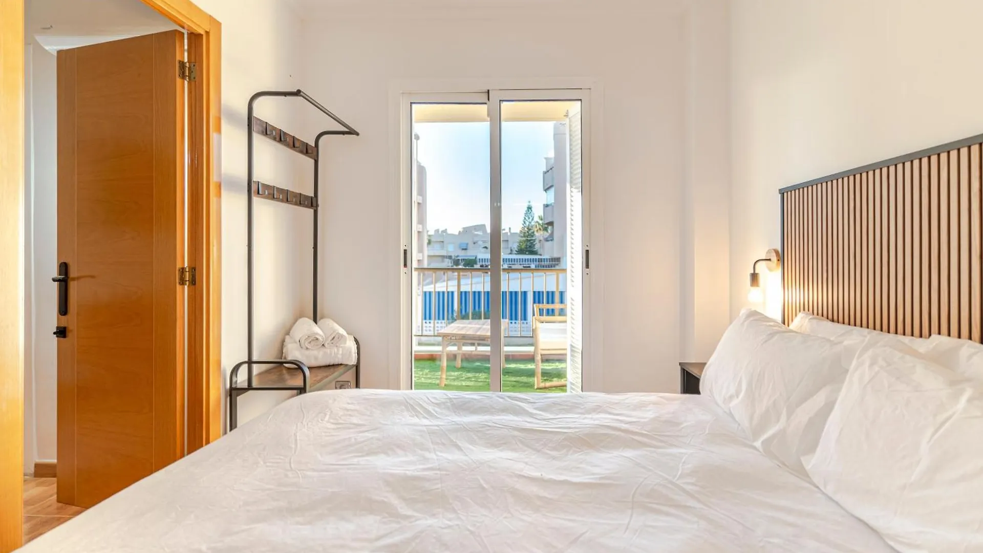 Rentitspain Almerimar Moderno, Puerto Y Playa El Ejido Apartment