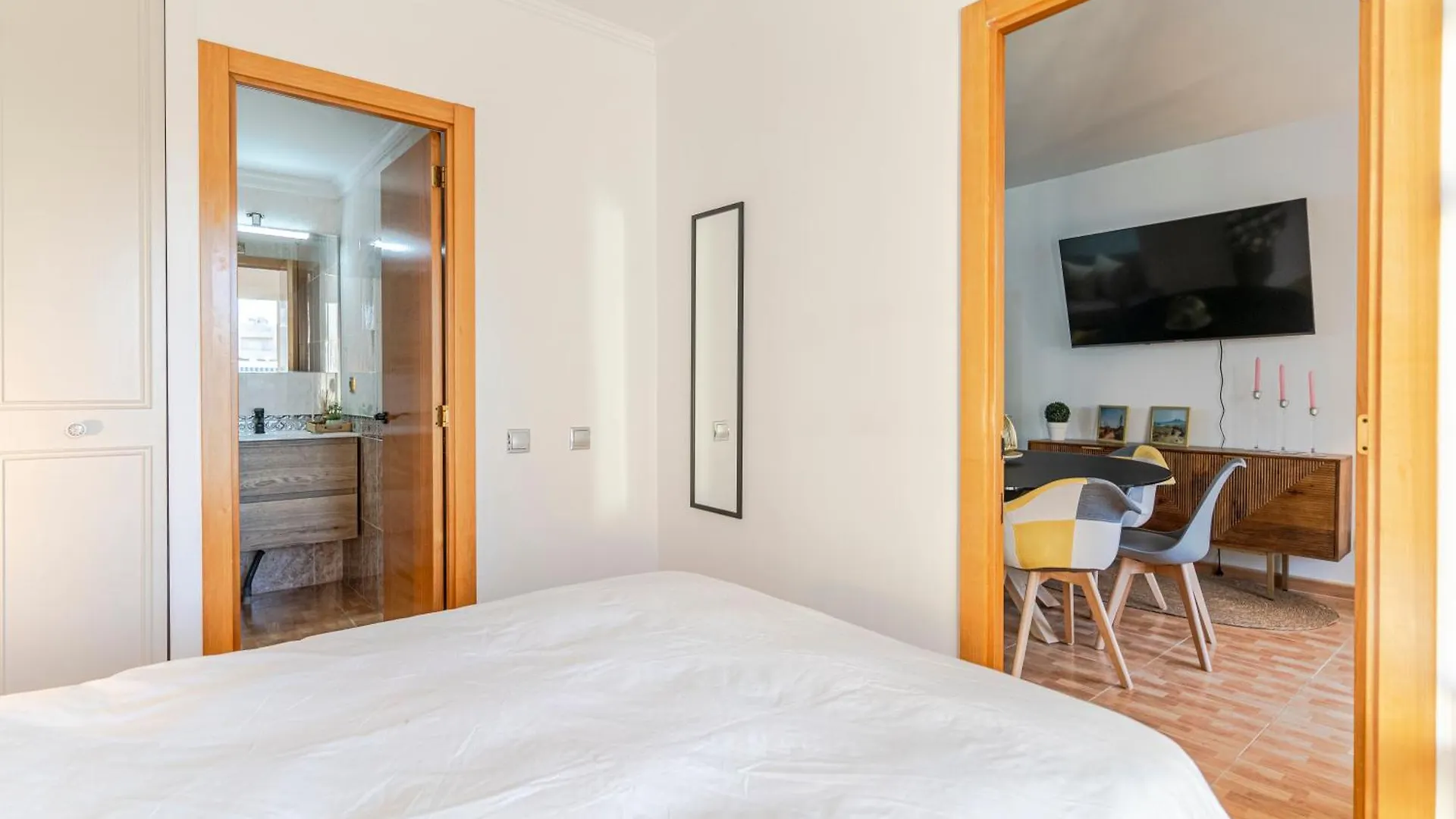 Apartment Rentitspain Almerimar Moderno, Puerto Y Playa El Ejido Spain