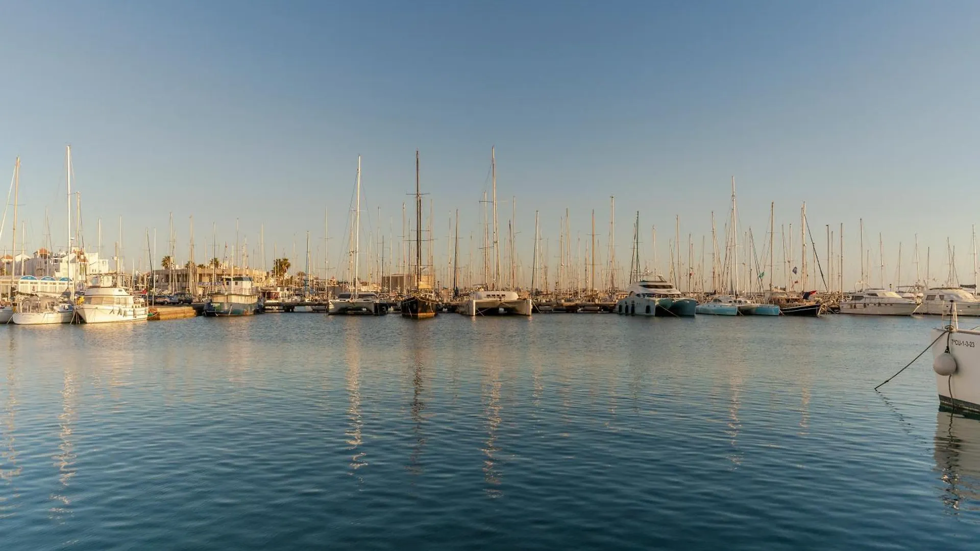 Rentitspain Almerimar Moderno, Puerto Y Playa El Ejido 0*,