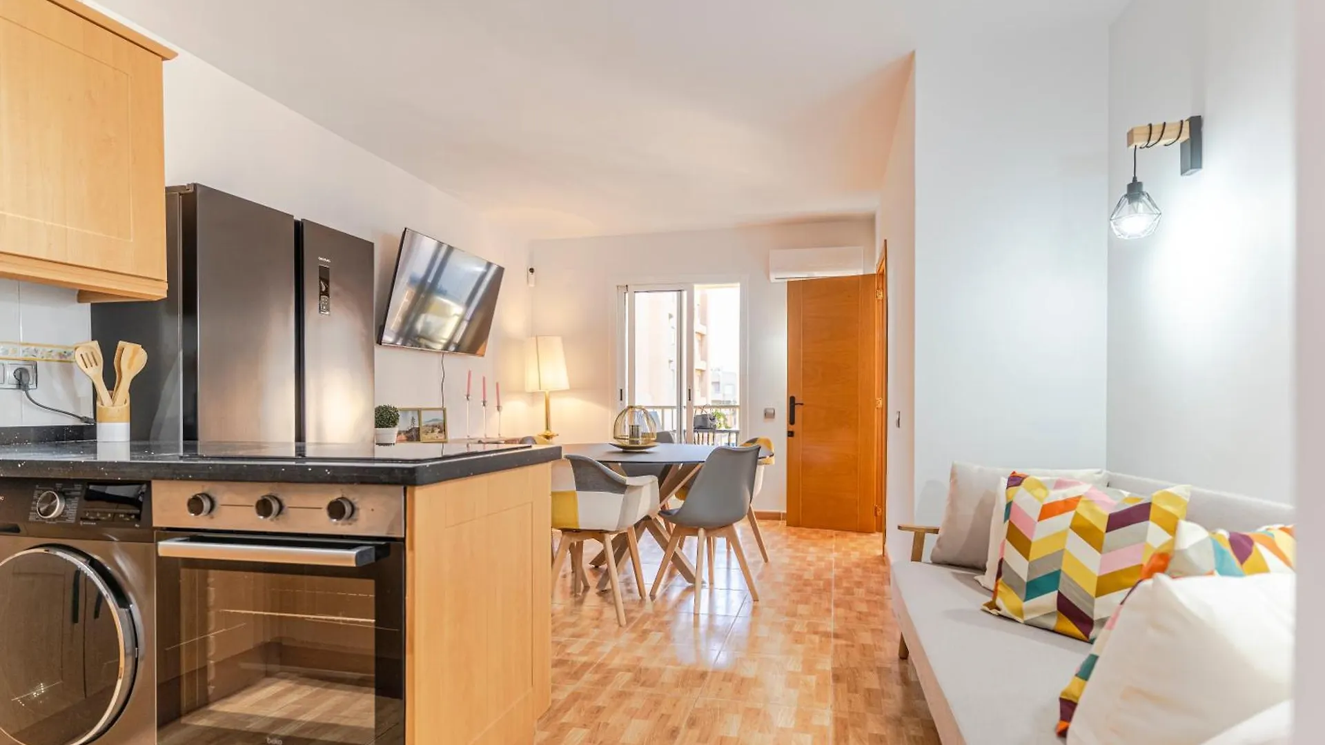 Rentitspain Almerimar Moderno, Puerto Y Playa El Ejido Apartment