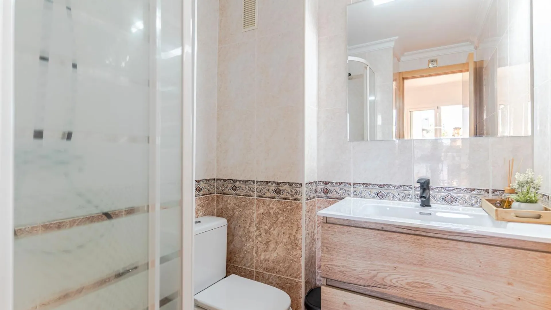 Apartment Rentitspain Almerimar Moderno, Puerto Y Playa El Ejido