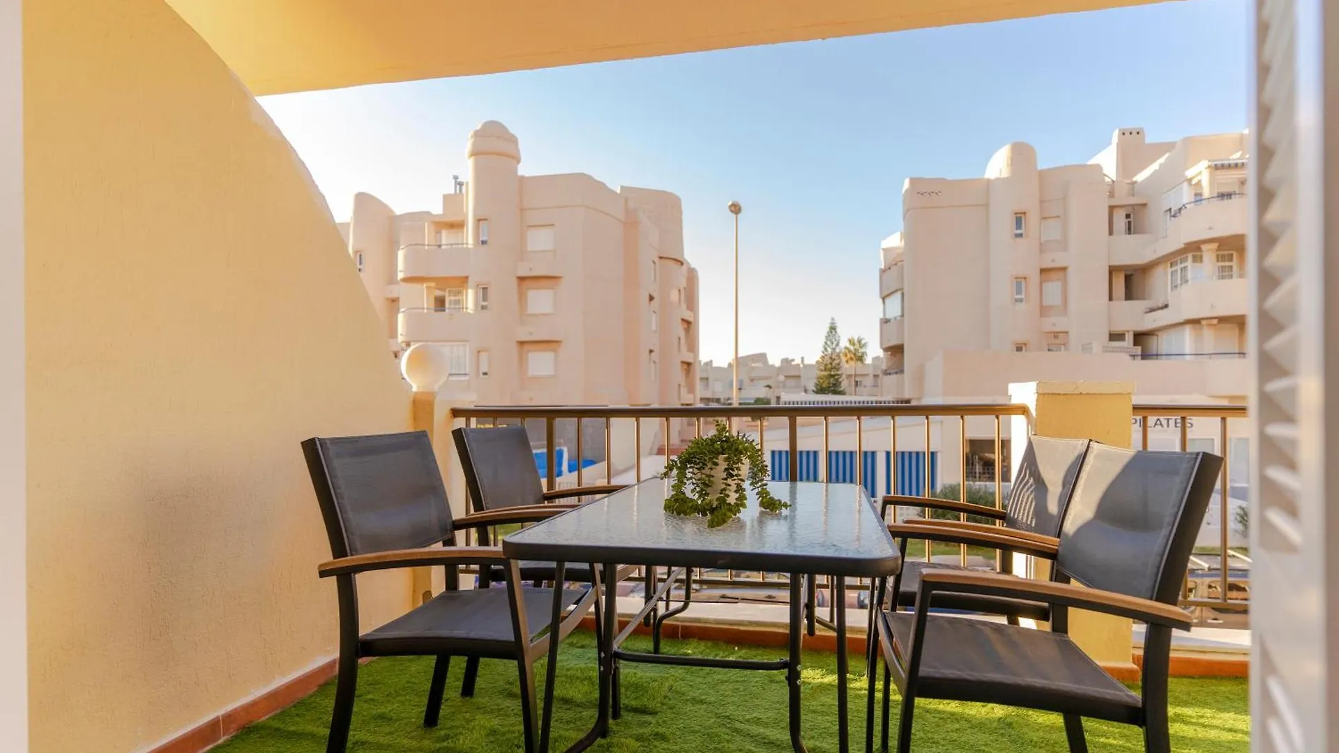 Rentitspain Almerimar Moderno, Puerto Y Playa El Ejido