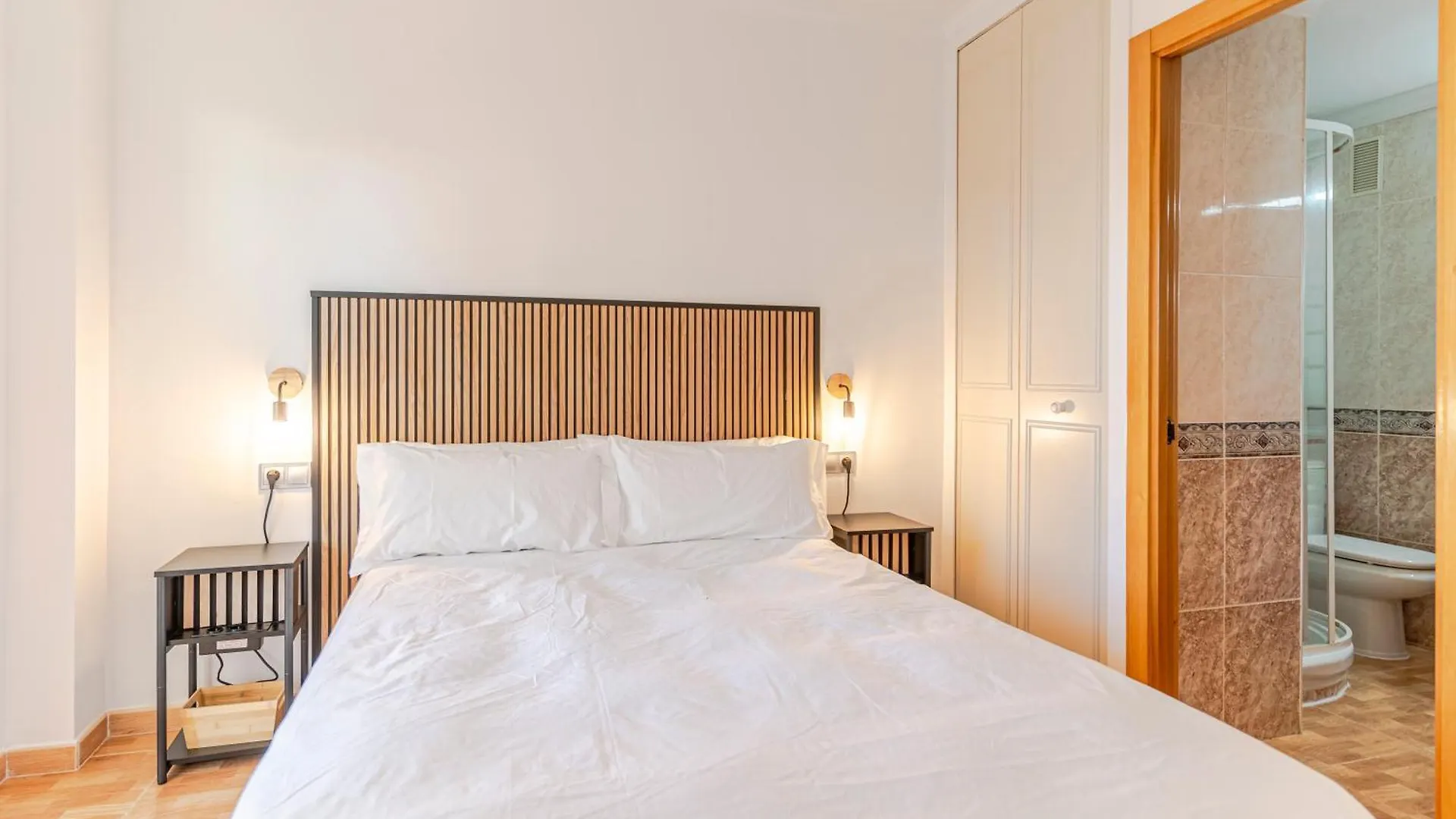 Apartment Rentitspain Almerimar Moderno, Puerto Y Playa El Ejido