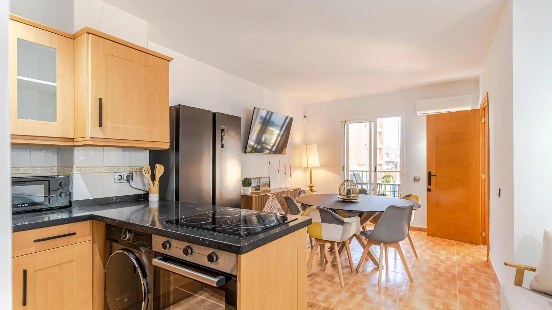 Rentitspain Almerimar Moderno, Puerto Y Playa El Ejido Apartment