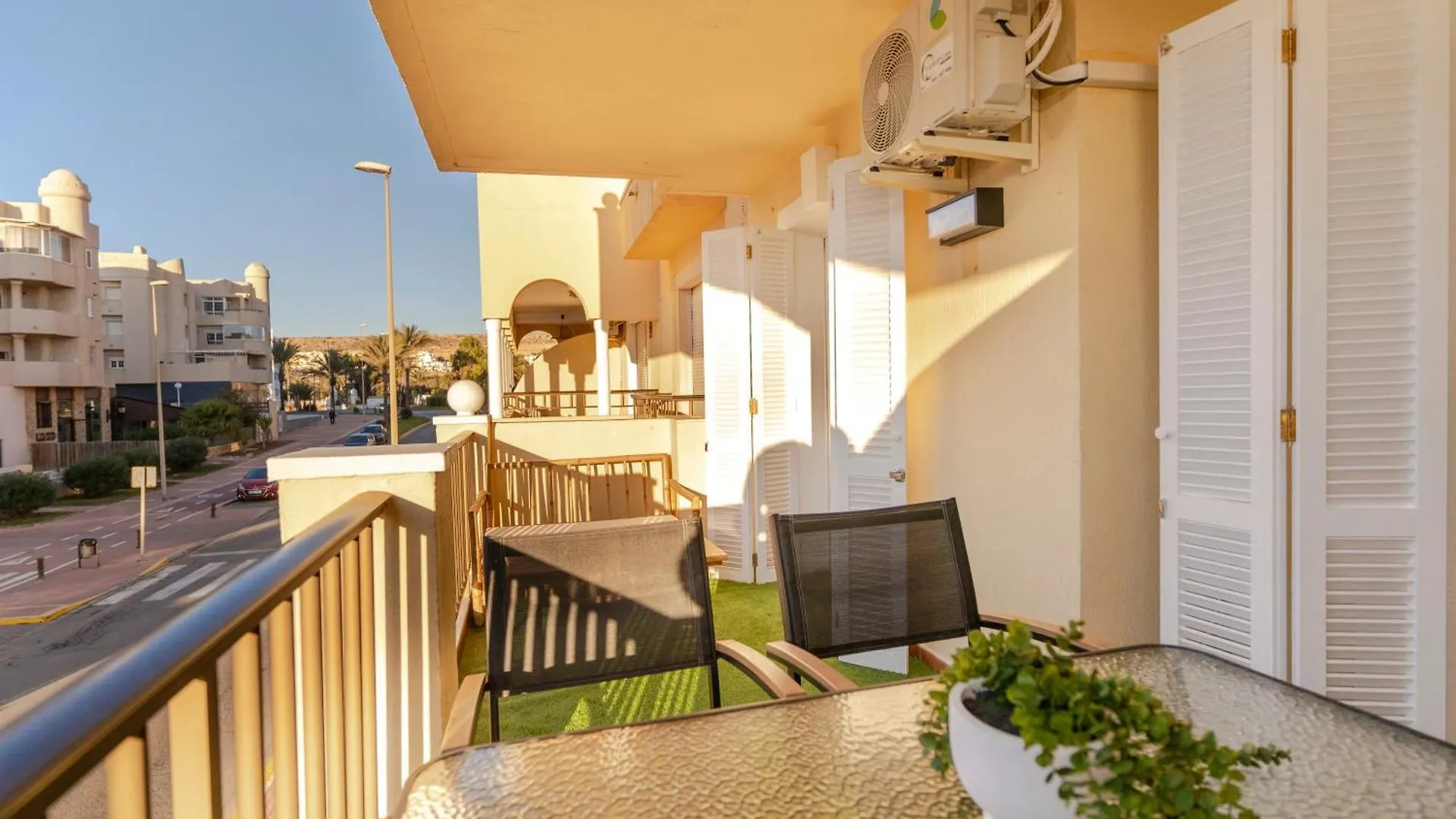 Rentitspain Almerimar Moderno, Puerto Y Playa El Ejido Apartment