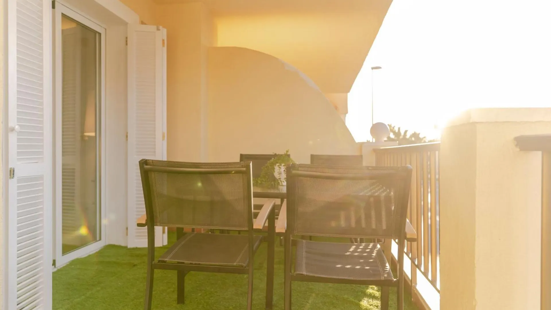 Rentitspain Almerimar Moderno, Puerto Y Playa El Ejido Apartment