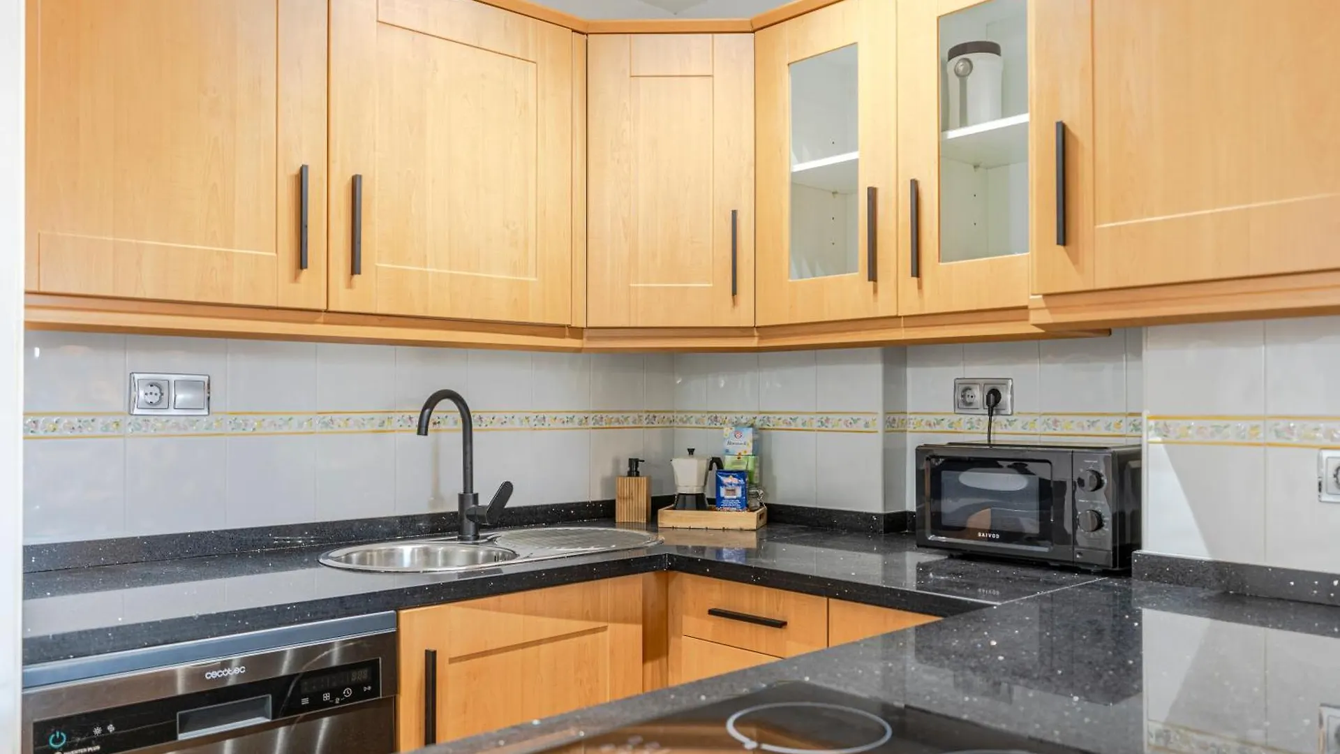 Appartamento Rentitspain Almerimar Moderno, Puerto Y Playa El Ejido