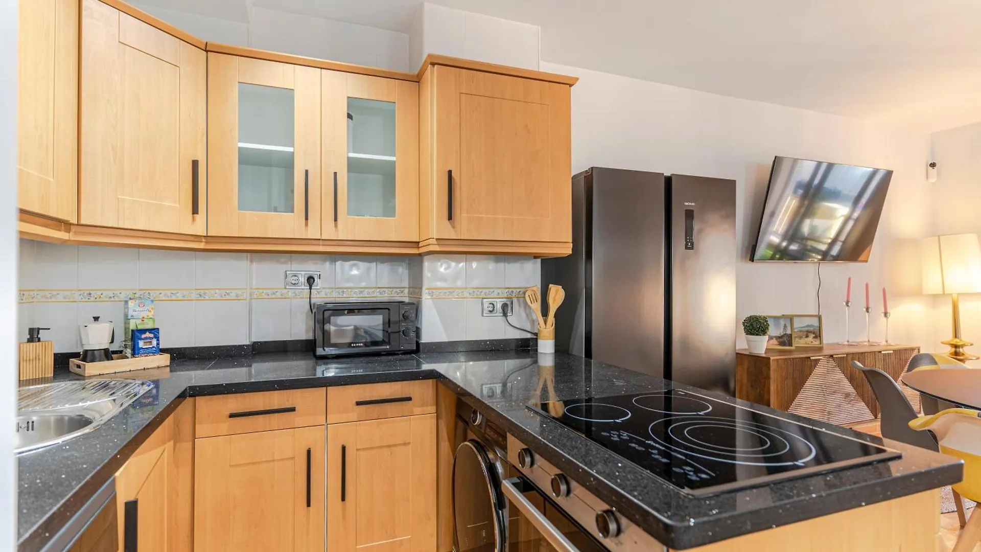 Rentitspain Almerimar Moderno, Puerto Y Playa El Ejido Apartment