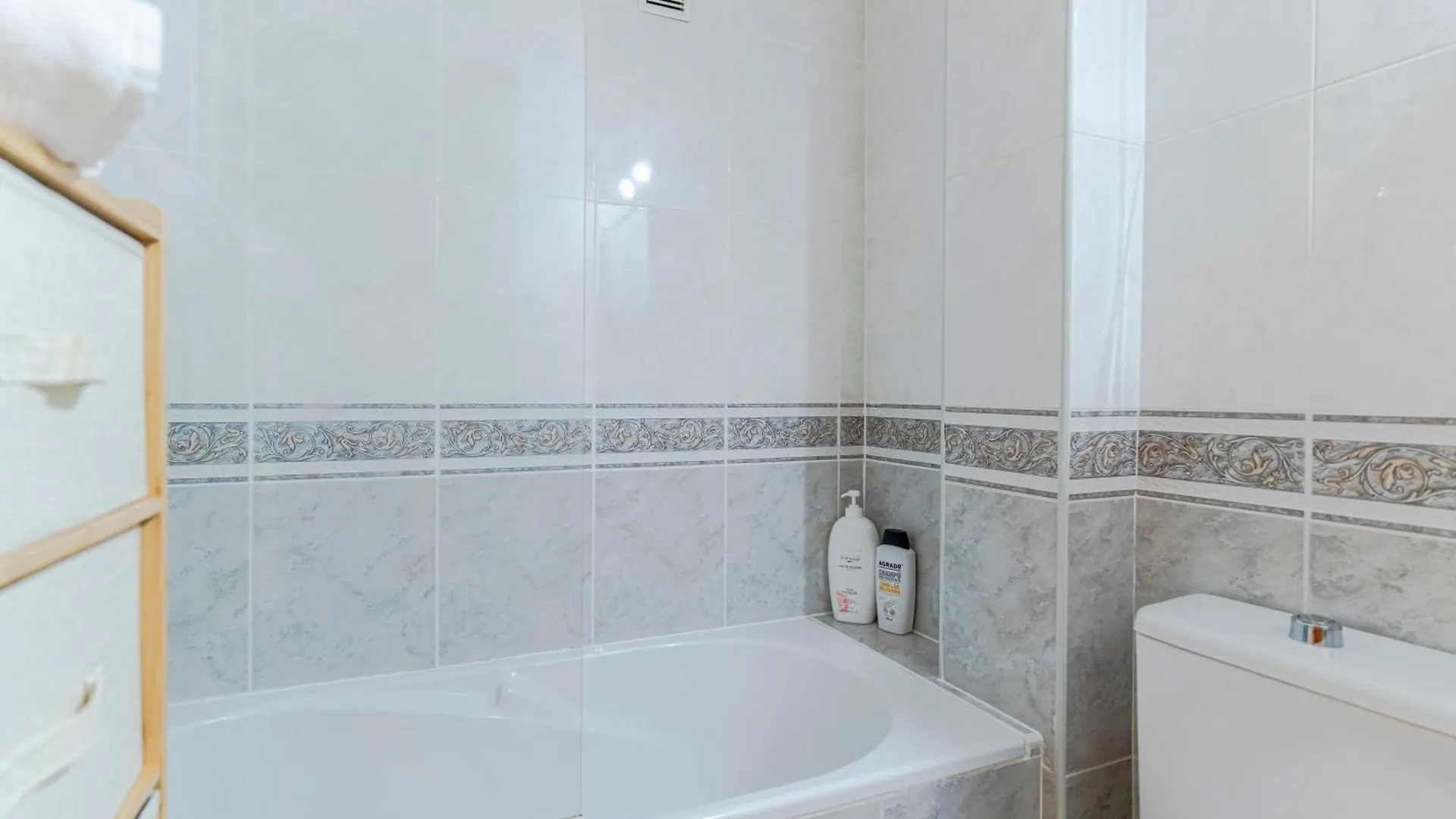 Rentitspain Almerimar Moderno, Puerto Y Playa El Ejido Apartment