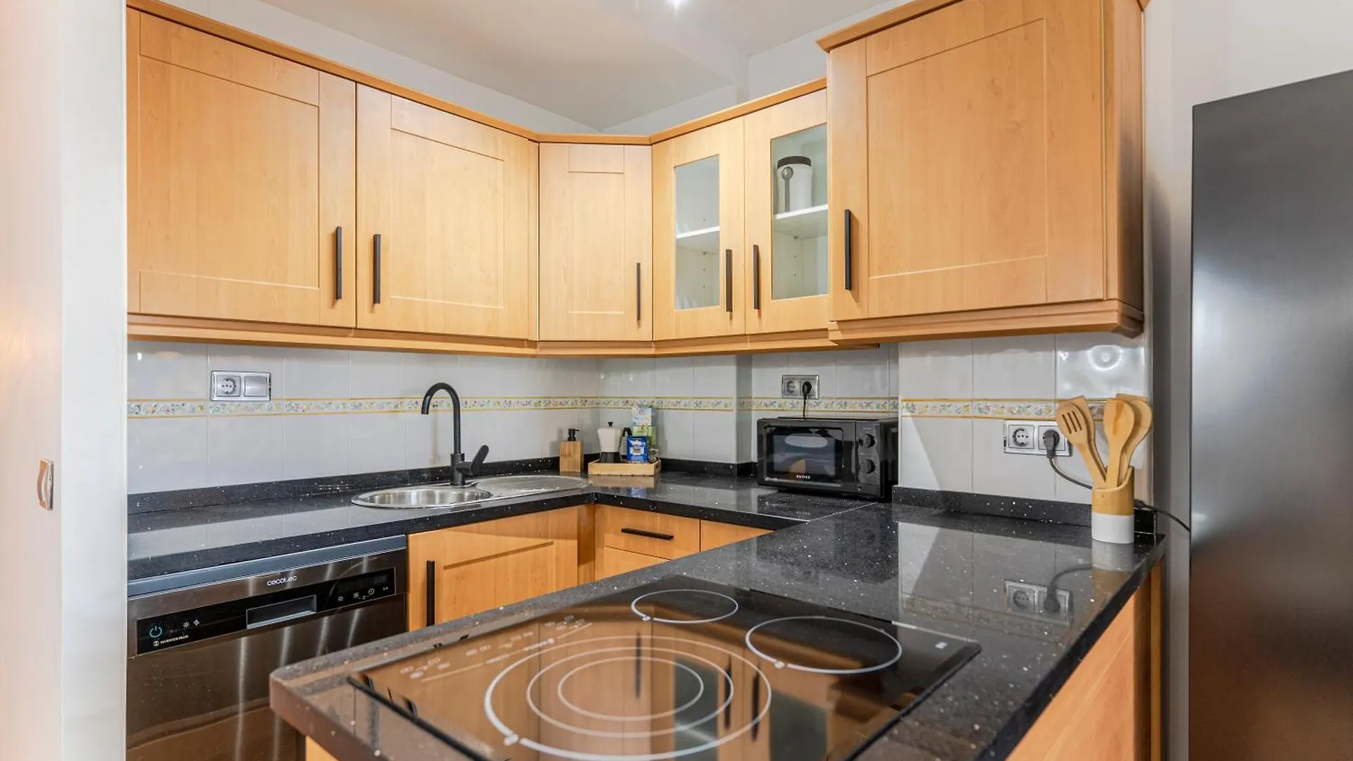 Appartamento Rentitspain Almerimar Moderno, Puerto Y Playa El Ejido Spagna