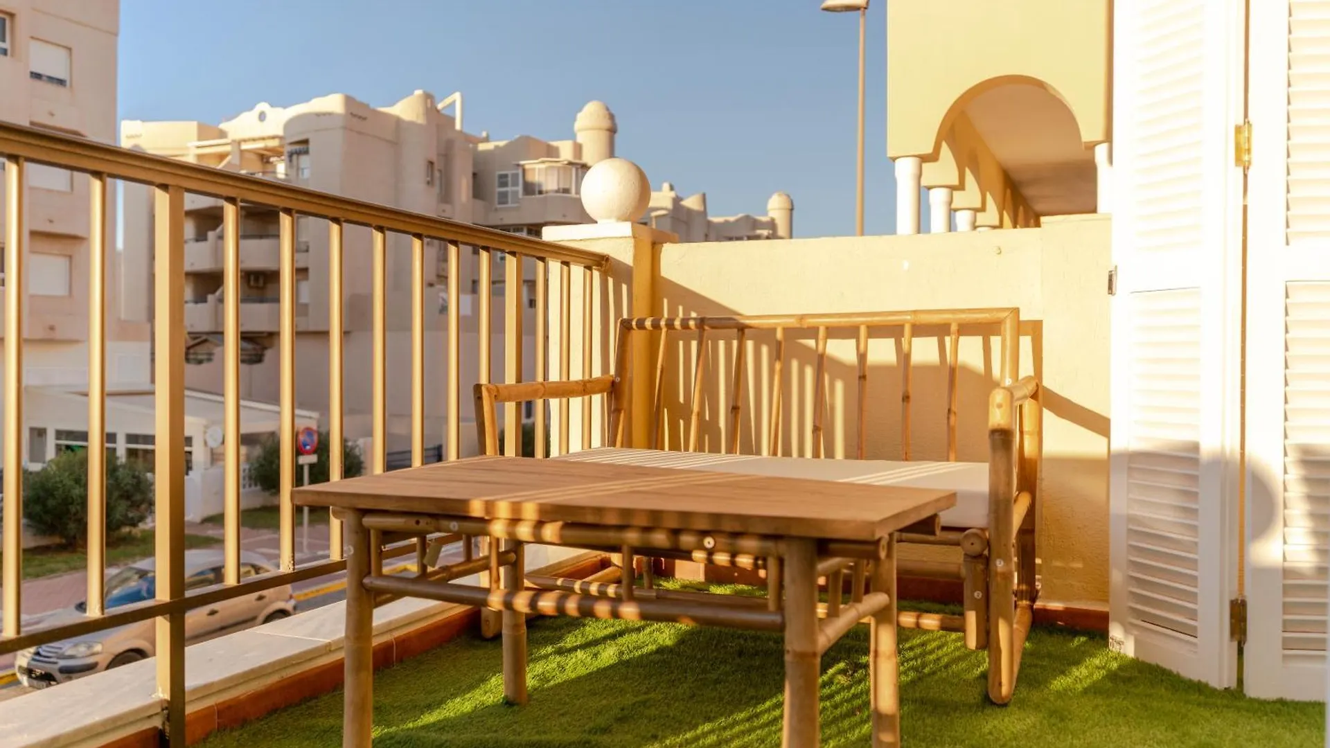 Apartment Rentitspain Almerimar Moderno, Puerto Y Playa El Ejido