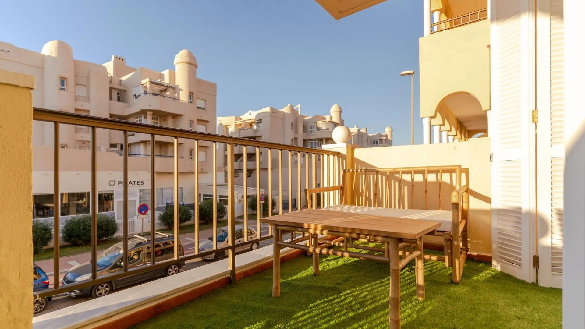 Rentitspain Almerimar Moderno, Puerto Y Playa El Ejido