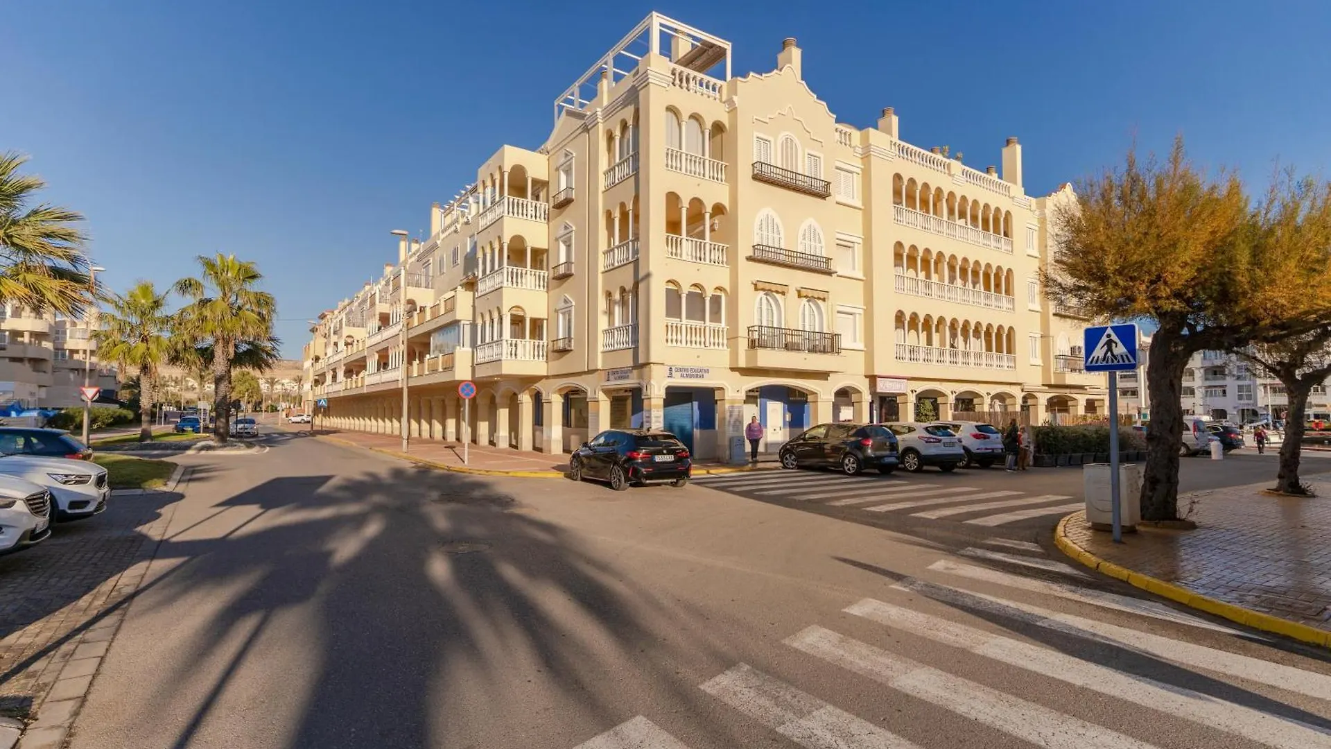 Appartamento Rentitspain Almerimar Moderno, Puerto Y Playa El Ejido